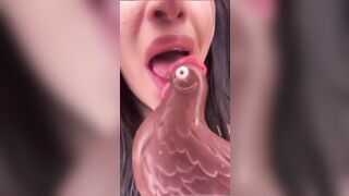 Naomi De Crescenzo che brava di bocca