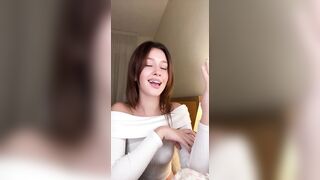 Che capezzolini duri