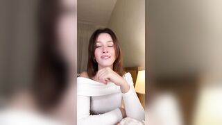 Che capezzolini duri