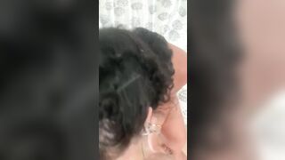 Te la meritavi una bella succhiata! Era tanto che non mi facevi un pompino