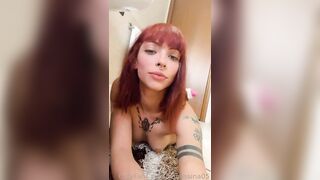 V4ness1na05 selfie tette e lato b OF