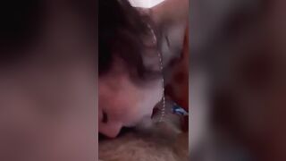 Sono una bimba cattiva malata di cazzo