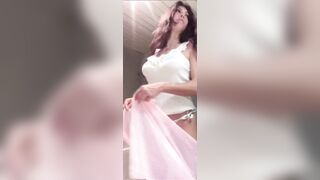 Paola Mercuri Milf italiana fica compilation