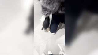 Ambra Paola e Andrea Amante succhiano il cazzo insieme a un fan