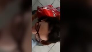 Puttana succhiami il cazzo che il cornuto può solo farsi le seghe