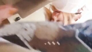 Mi scopi come una puttana col tuo cazzone sei proprio cattivo