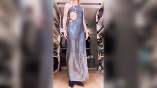 Chiara molto hot Tiktok