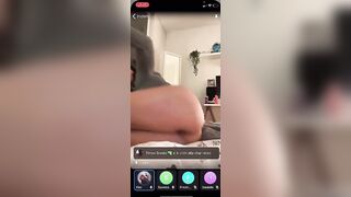 Kim 18 anne itallo cinese si masturba il culetto in live