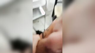 Fidanzata bionda mi succhia il cazzo Pov