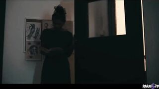 Shelena video lesbo Film porno horror Parasited The Thing Parte 4