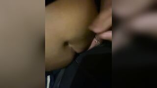 Scopata nel bagno del ristorante E SE ENTRA QUALCUNO CI SENTE?