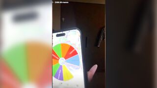 Tettona italiana live di Natale New OF