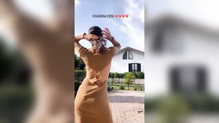 Giorgia Crivello ha due capezzoli durissimi