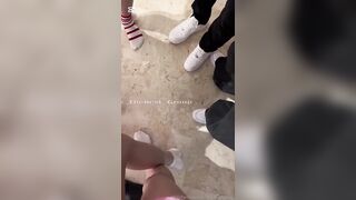 Babbo Natale per le Calippogirl