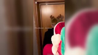 Babbo Natale per le Calippogirl