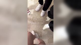 Babbo Natale per le Calippogirl