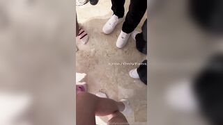 Babbo Natale per le Calippogirl