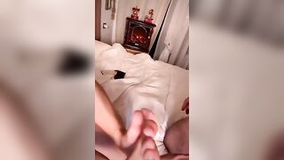 G1ul1a scopata di Capodanno in diretta OF