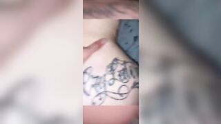 Bionda social inculata a pecorina OF