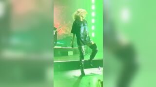 Alessandra Amoruso concerto hot