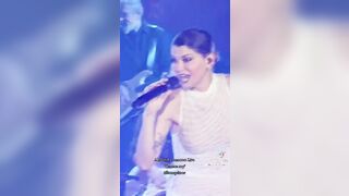 Alessandra Amoruso concerto hot