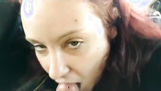 Fammelo succhiare cosi tengo la bocca occupata e non dico cazzate