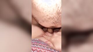 Coppia italiana sveltina con la vicina di casa