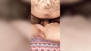 Coppia italiana sveltina con la vicina di casa