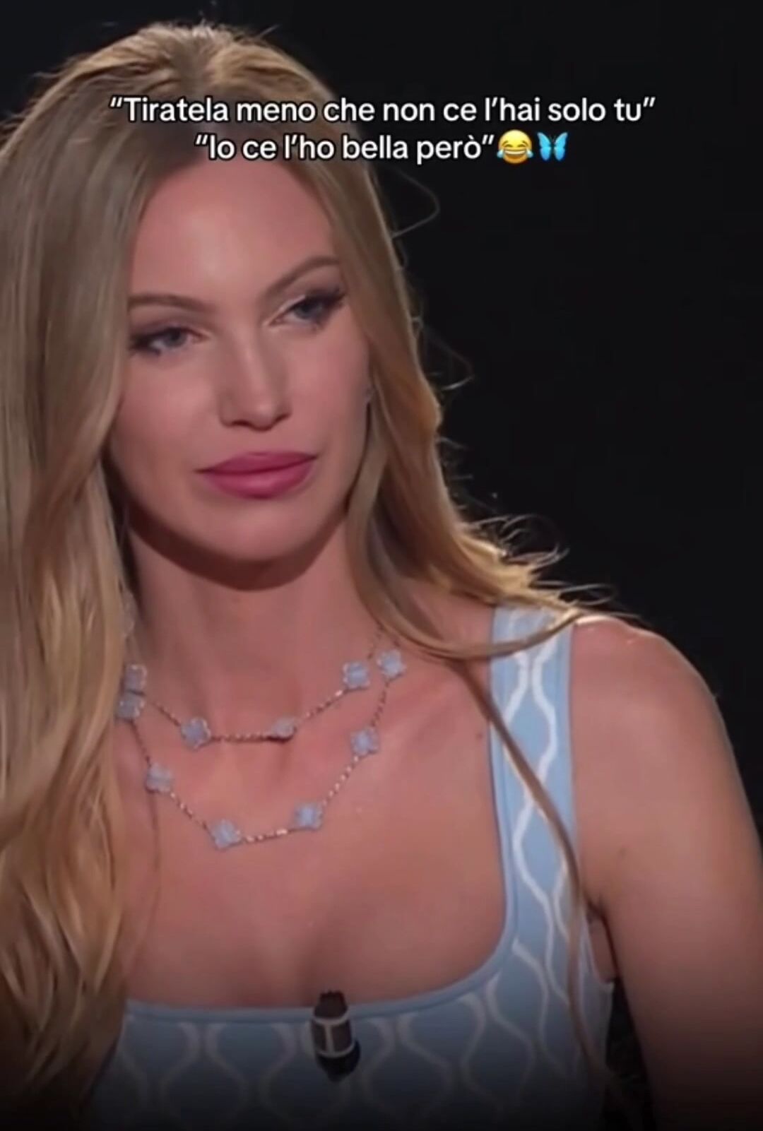 Taylor Mega - Ho una figa bellissima se vieni in camerino te la faccio vedere