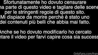 Eccitante avventura in piscina con pompino a sconosciuto OF