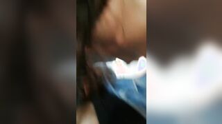 Ti piace succhiare il cazzo? E allora prendilo