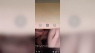 V4nessin4 scopata in bocca e presa a schiaffi OF