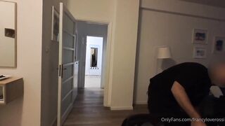 Scopata con sconosciuto OF