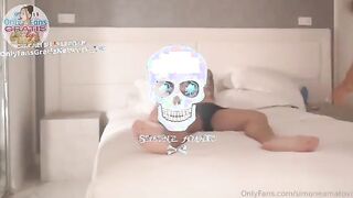 Tettona italiana fica scopata nel culo e sborrata in faccia