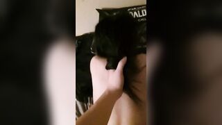 Cosa voglio? Voglio il cazzo