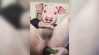 Voglio solo cazzi grossi