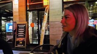 Orgia Danika e bella bionda scambio fidanzati OF