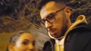 Orgia Danika e bella bionda scambio fidanzati OF