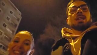 Orgia Danika e bella bionda scambio fidanzati OF