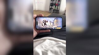 La calippara Ambr4 alla sua prima chiavata dell'anno OF