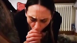 Dammi la sborra Pompa fidanzata italiana