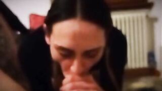 Dammi la sborra Pompa fidanzata italiana