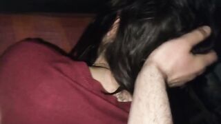 Amica studentessa italiana mi da il culo