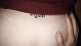 Amica studentessa italiana mi da il culo