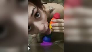 Elen4 che brava pompinara