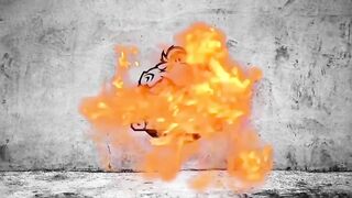 Morettina fica tettona scopata da ragazzo italiano tatuato