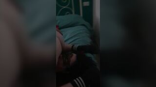 Anna col bull che pompinara