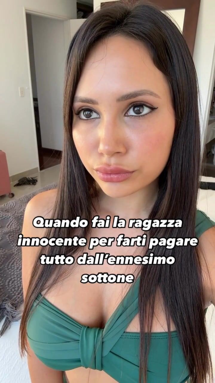 Bella gnocca napoletana