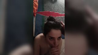 Brava che bocchina splendida