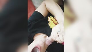 Ingoio della mia tipa